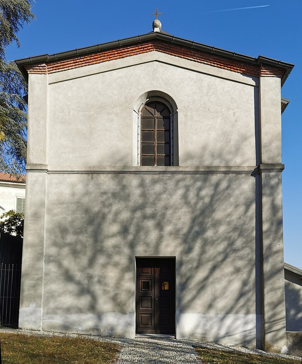 chiesa di Santa Maria del Sasso