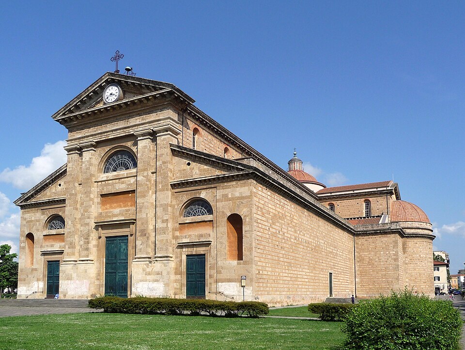 chiesa di Santa Maria del Soccorso