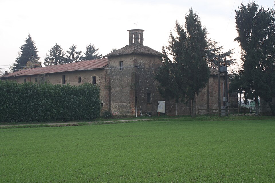 chiesa di Santa Maria del Soccorso