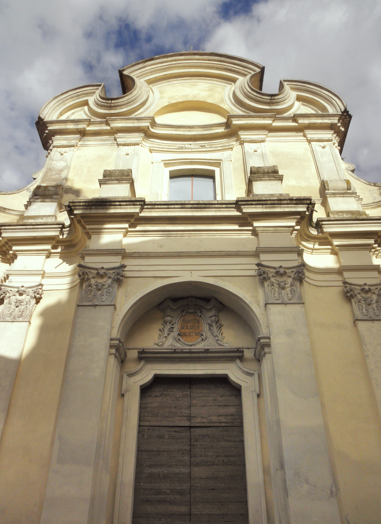 chiesa di Santa Maria del Sole