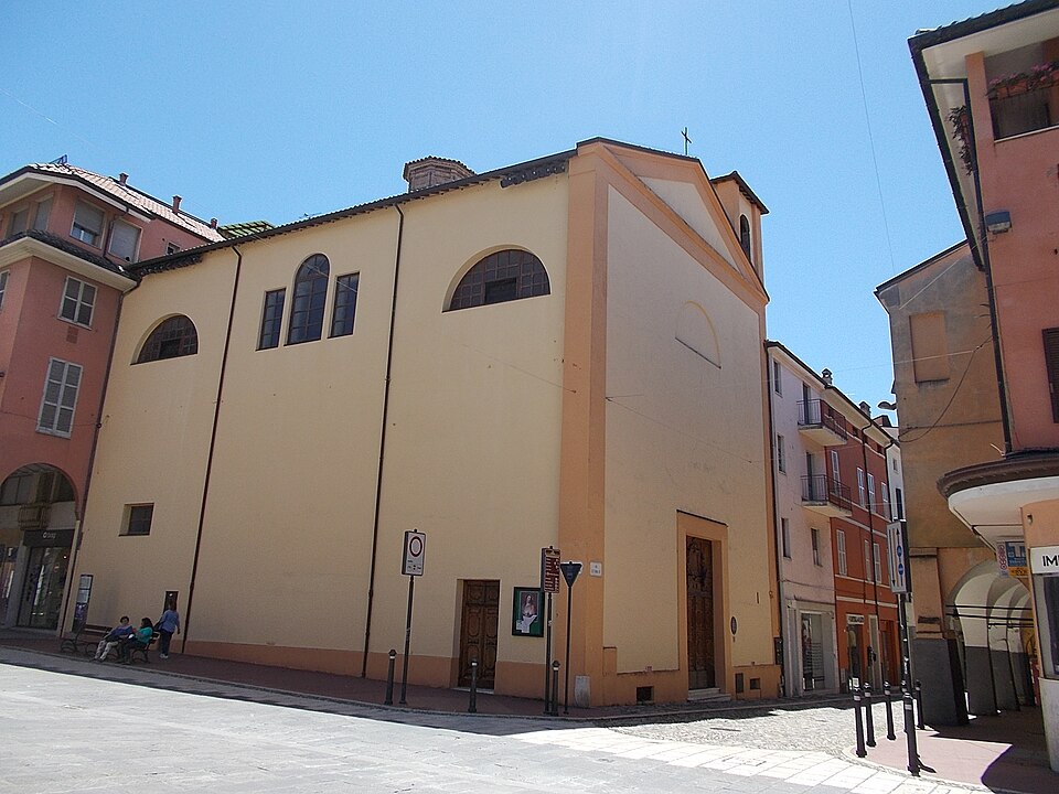 chiesa di Santa Maria del Suffragio