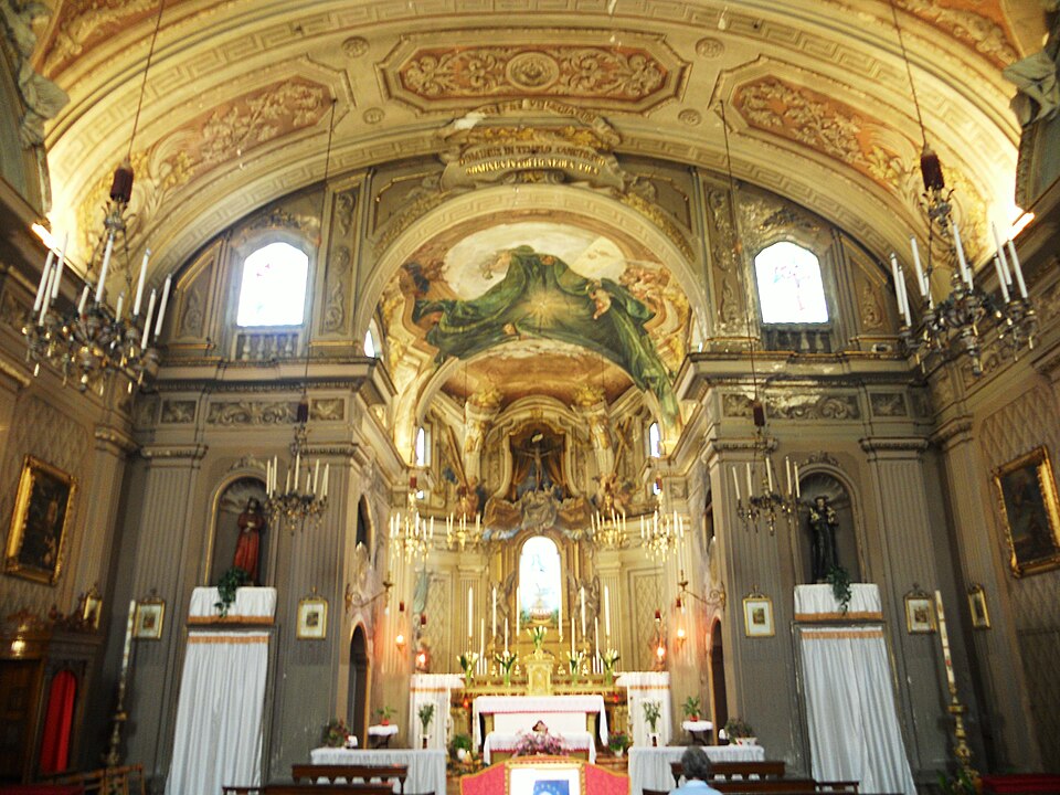 chiesa di Santa Maria del Suffragio