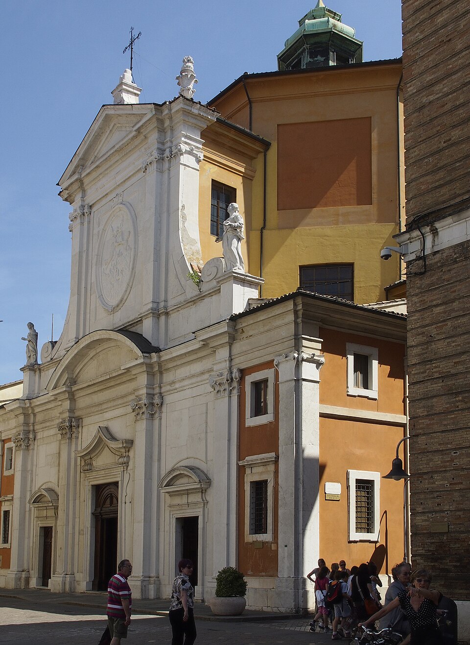 chiesa di Santa Maria del Suffragio