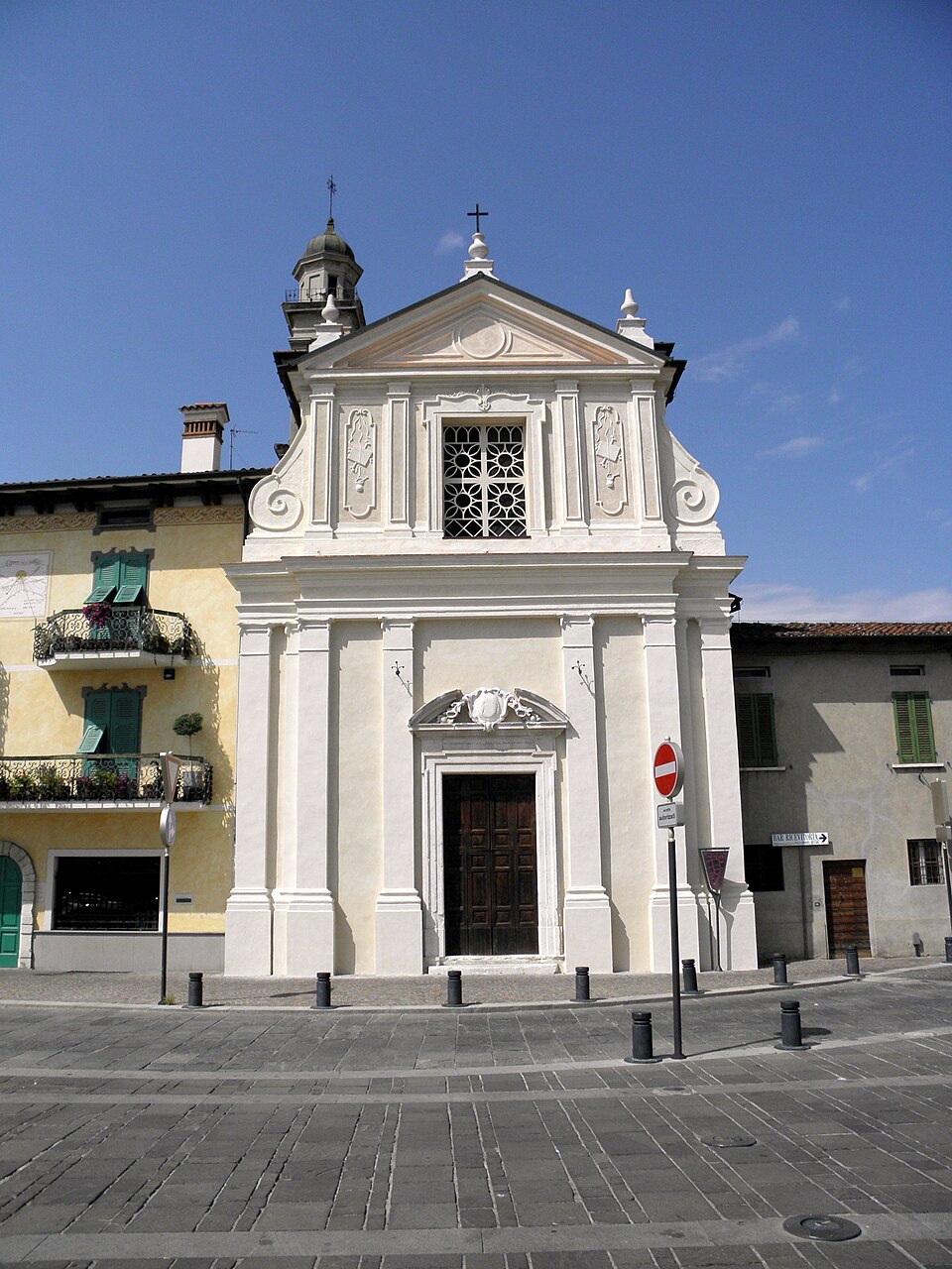 chiesa di Santa Maria del Suffragio