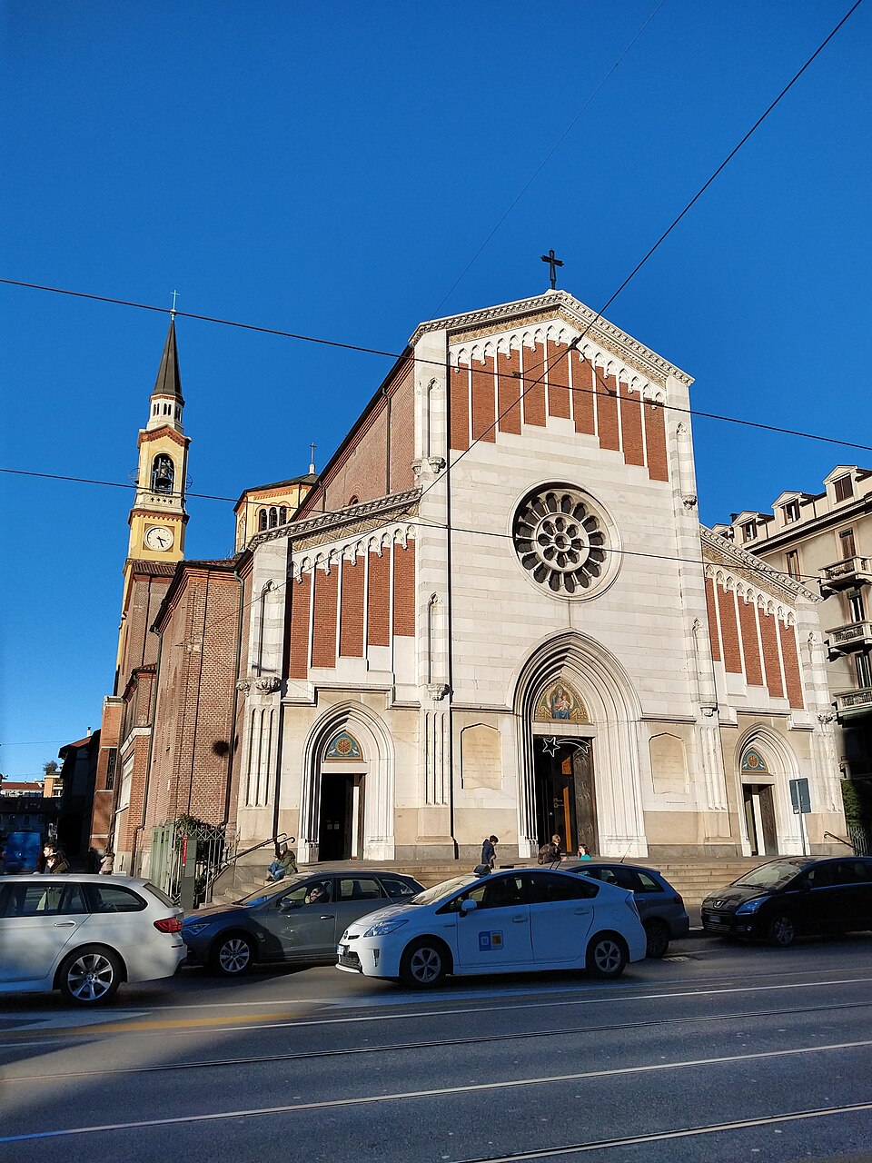 chiesa di Santa Maria del Suffragio