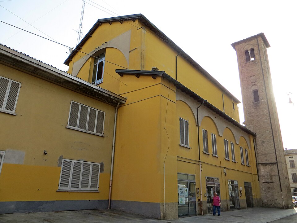 chiesa di Santa Maria del Tempio
