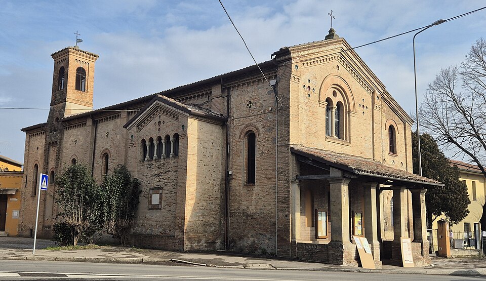 chiesa di Santa Maria del Voto