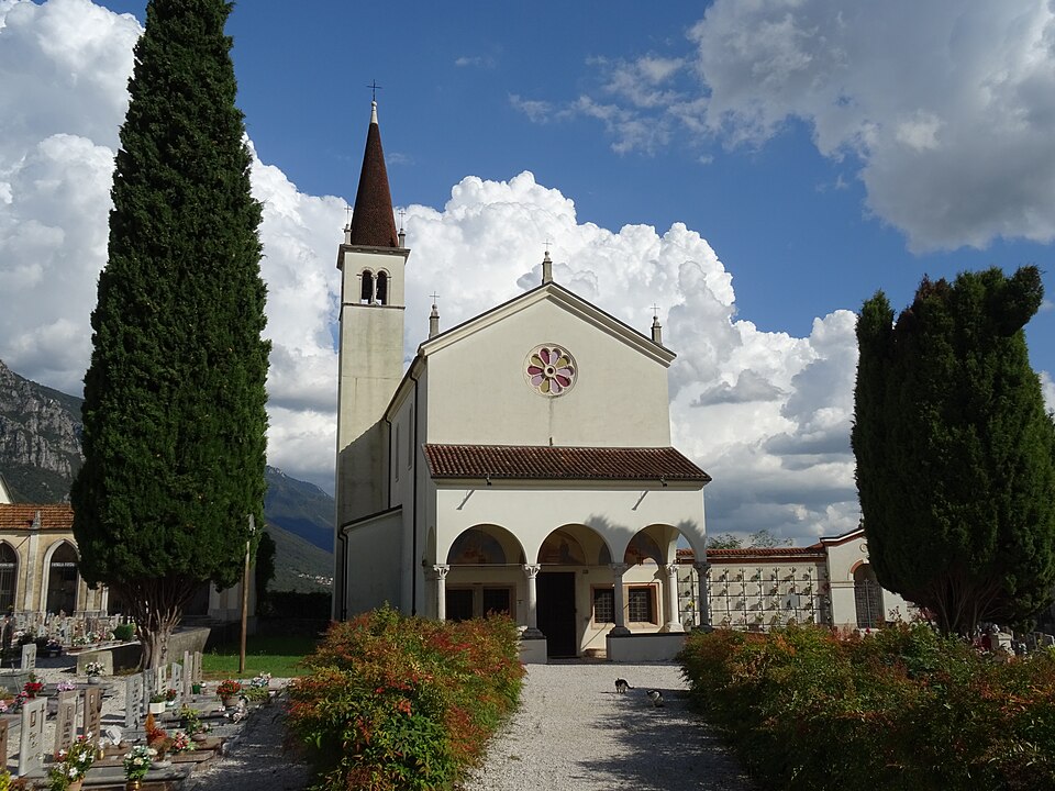 chiesa di Santa Maria dell'Angiadura