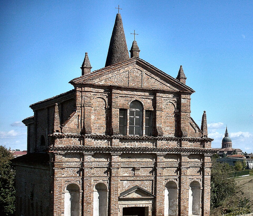 chiesa di Santa Maria dell'Argine