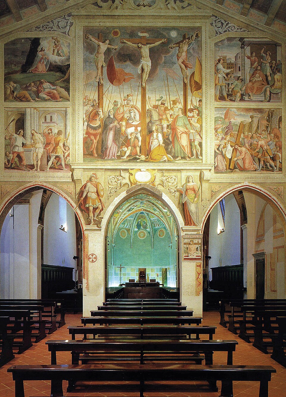 chiesa di Santa Maria dell'Incoronata