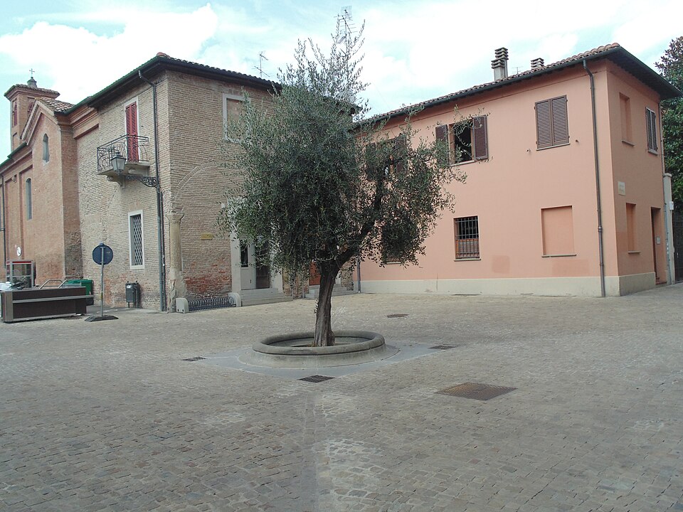 chiesa di Santa Maria dell’Olivo
