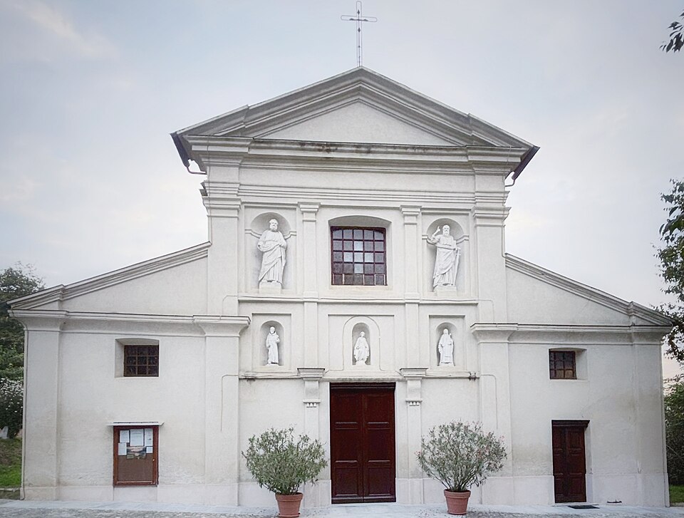 chiesa di Santa Maria dell'Olmo