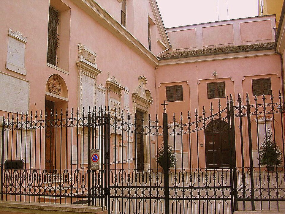 chiesa di Santa Maria della Carità