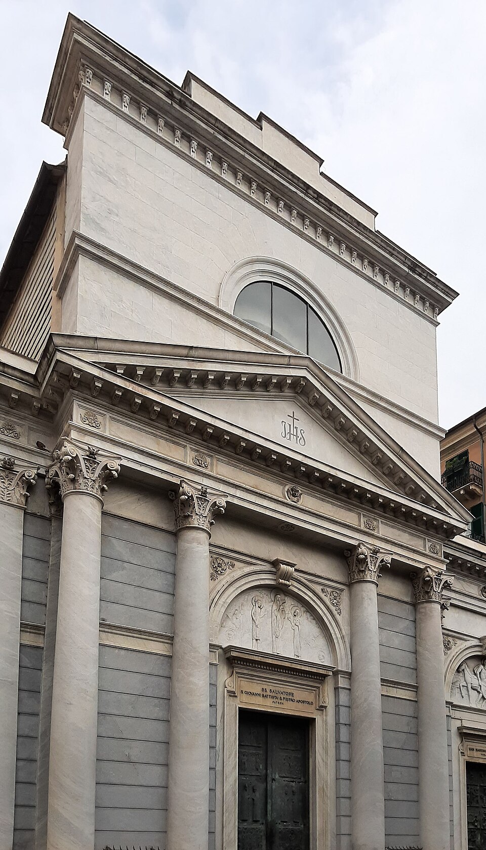 chiesa di Santa Maria della Cella