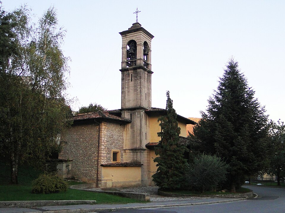 chiesa di Santa Maria della Concezione