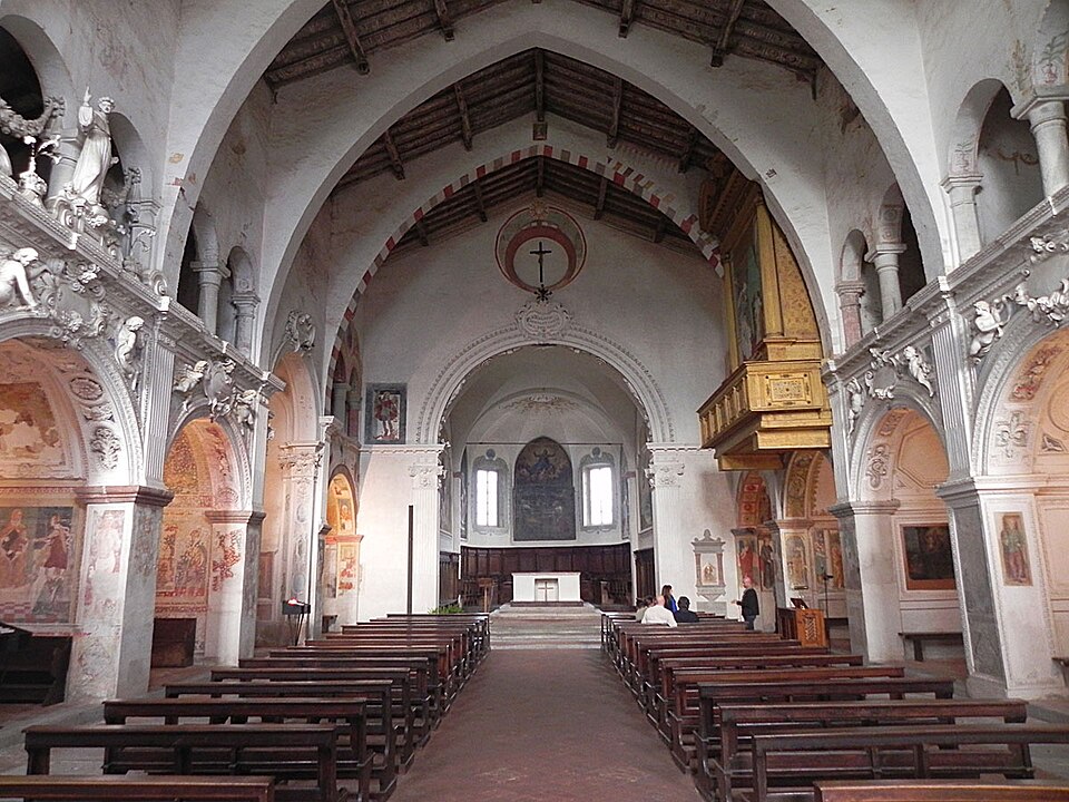 chiesa di Santa Maria della Consolazione