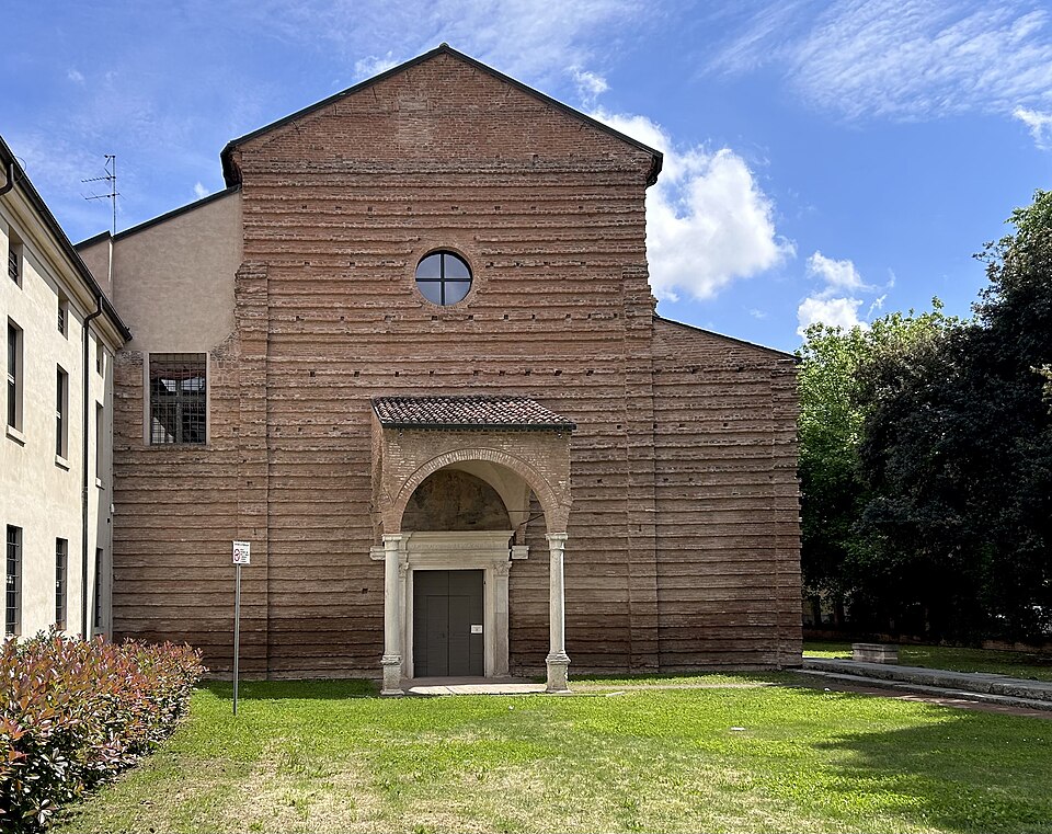 chiesa di Santa Maria della Consolazione