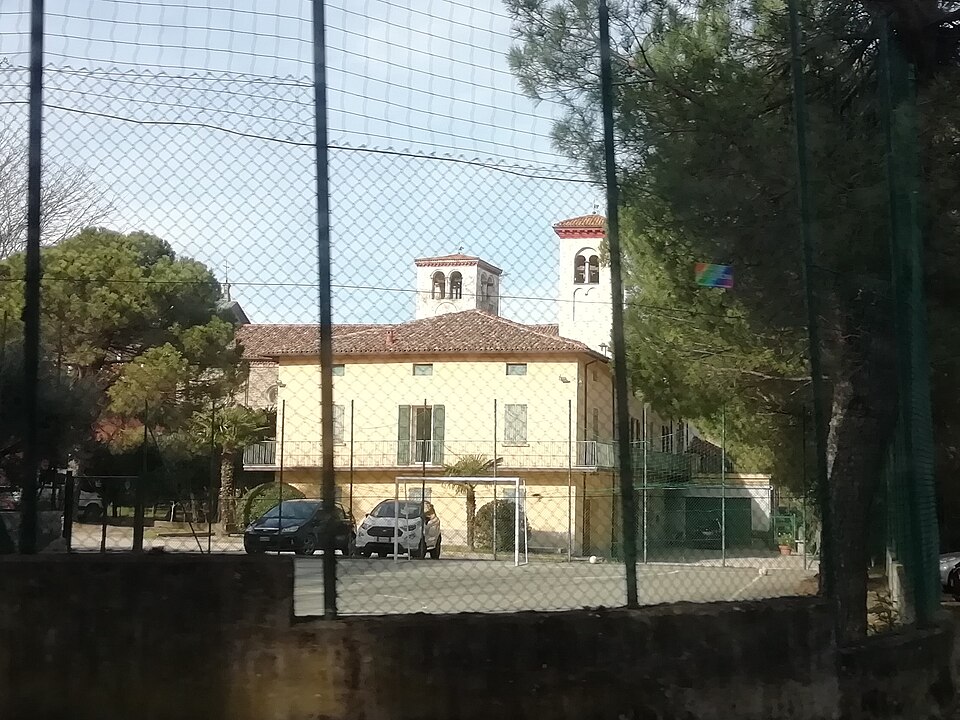 chiesa di Santa Maria della Consolazione