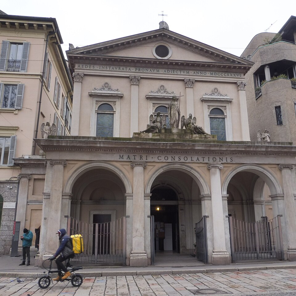 chiesa di Santa Maria della Consolazione