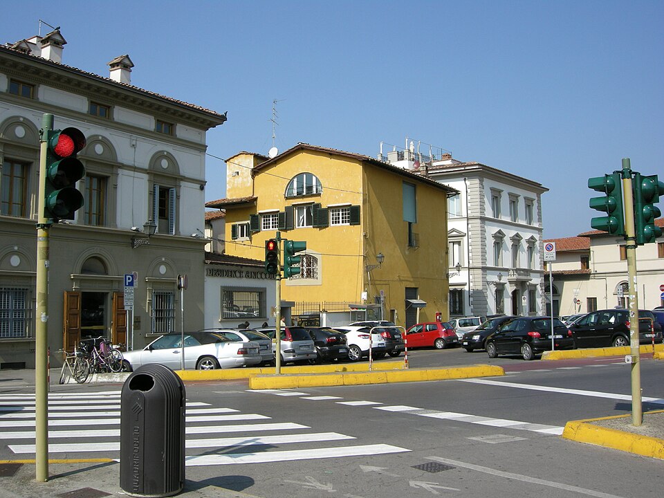 chiesa di Santa Maria della Croce al Tempio