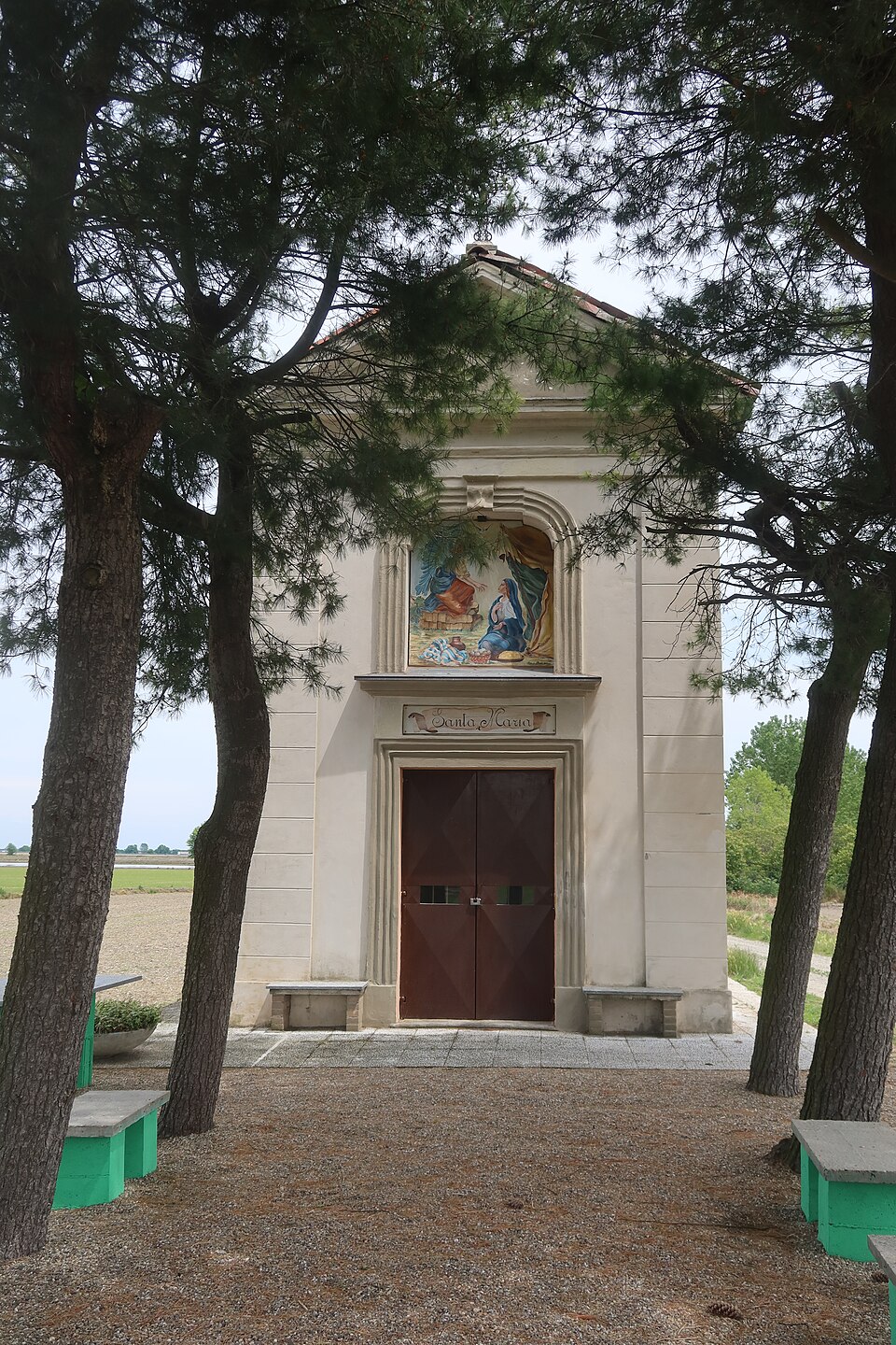 chiesa di Santa Maria della Croce