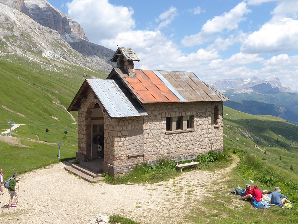chiesa di Santa Maria della Difesa