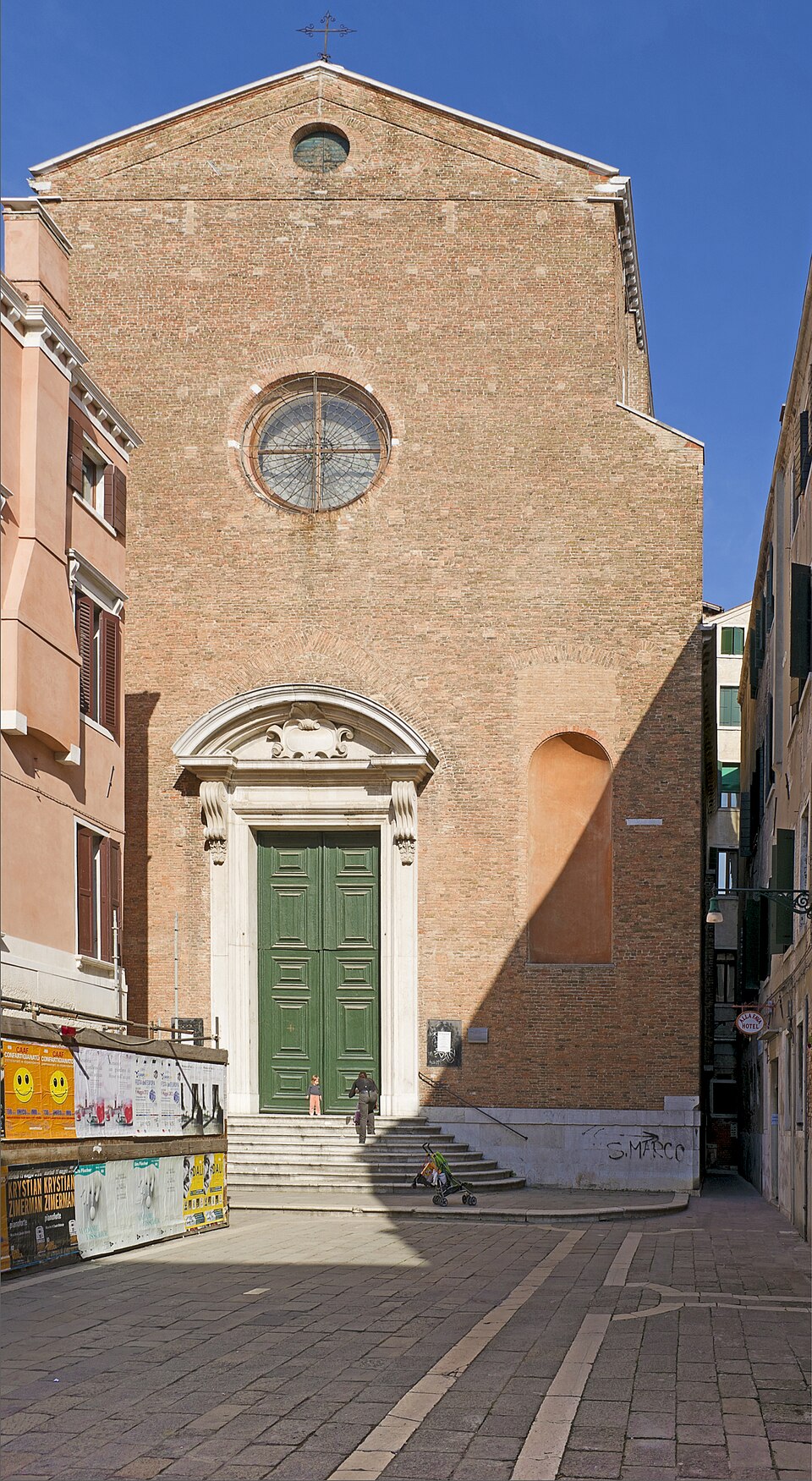 chiesa di Santa Maria della Fava