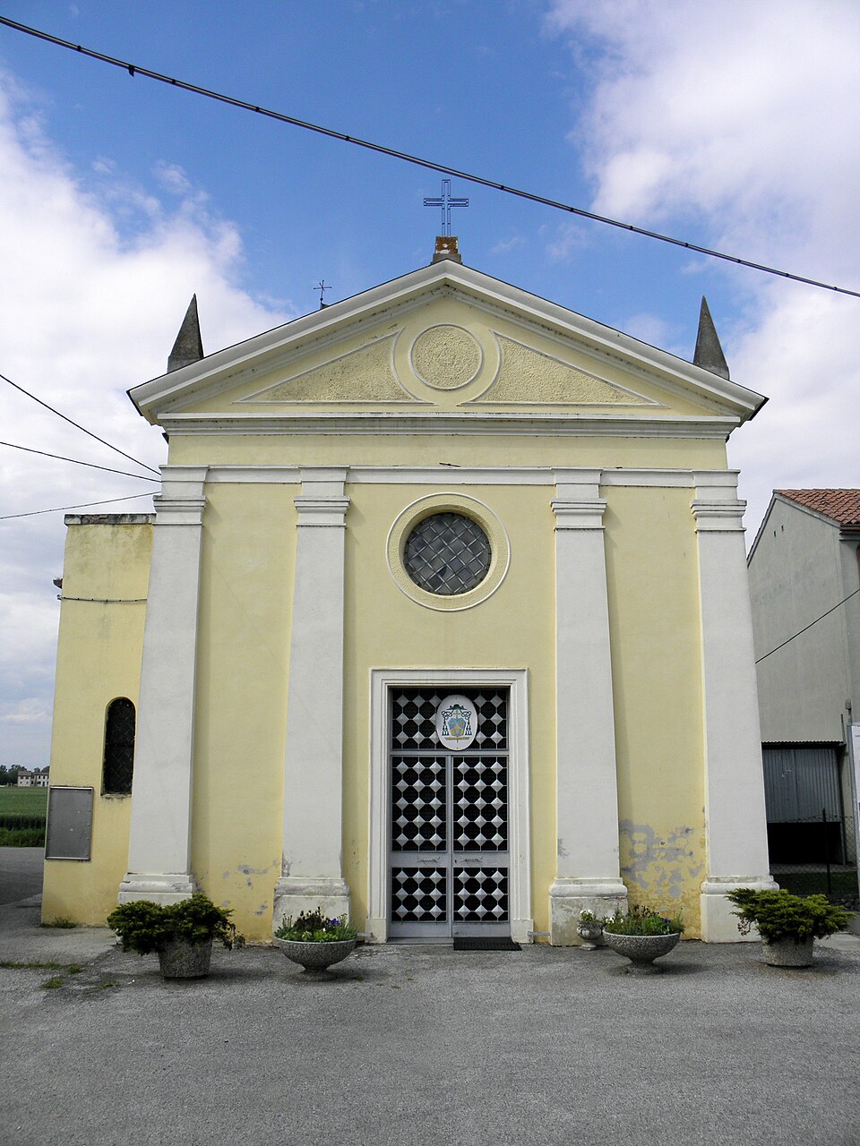 chiesa di Santa Maria della Mercede