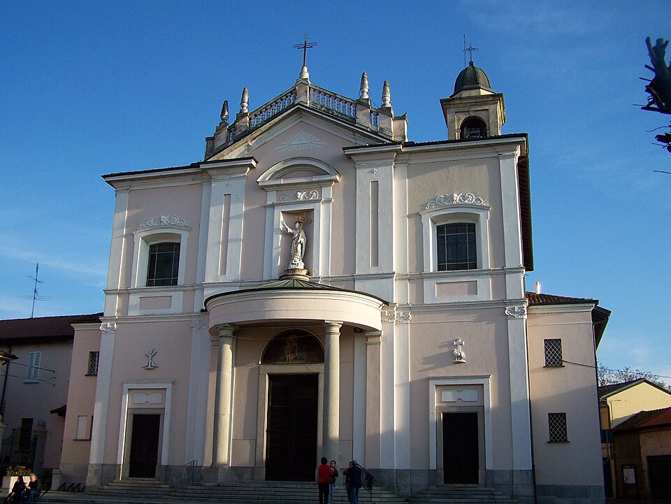 chiesa di Santa Maria della Neve