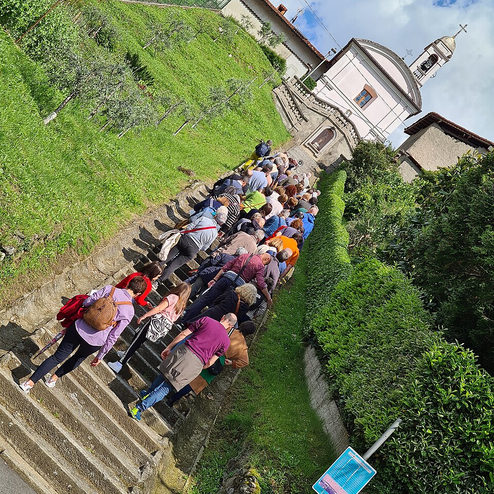 chiesa di Santa Maria della Neve