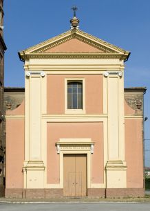 chiesa di Santa Maria della Neve