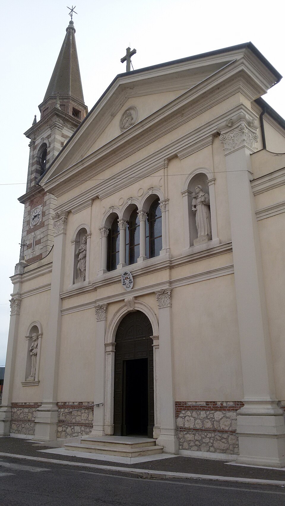 chiesa di Santa Maria della Neve