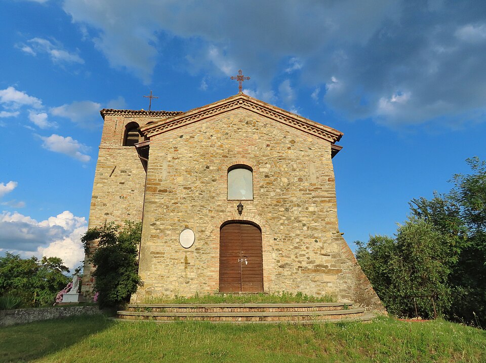 chiesa di Santa Maria della Neve