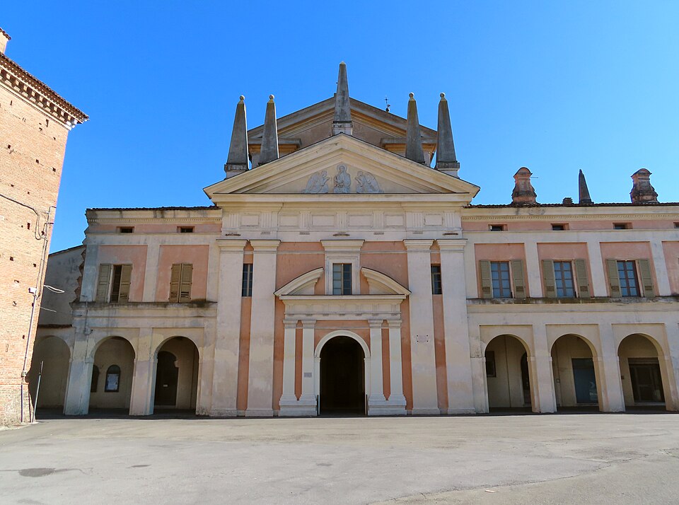 chiesa di Santa Maria della Neve