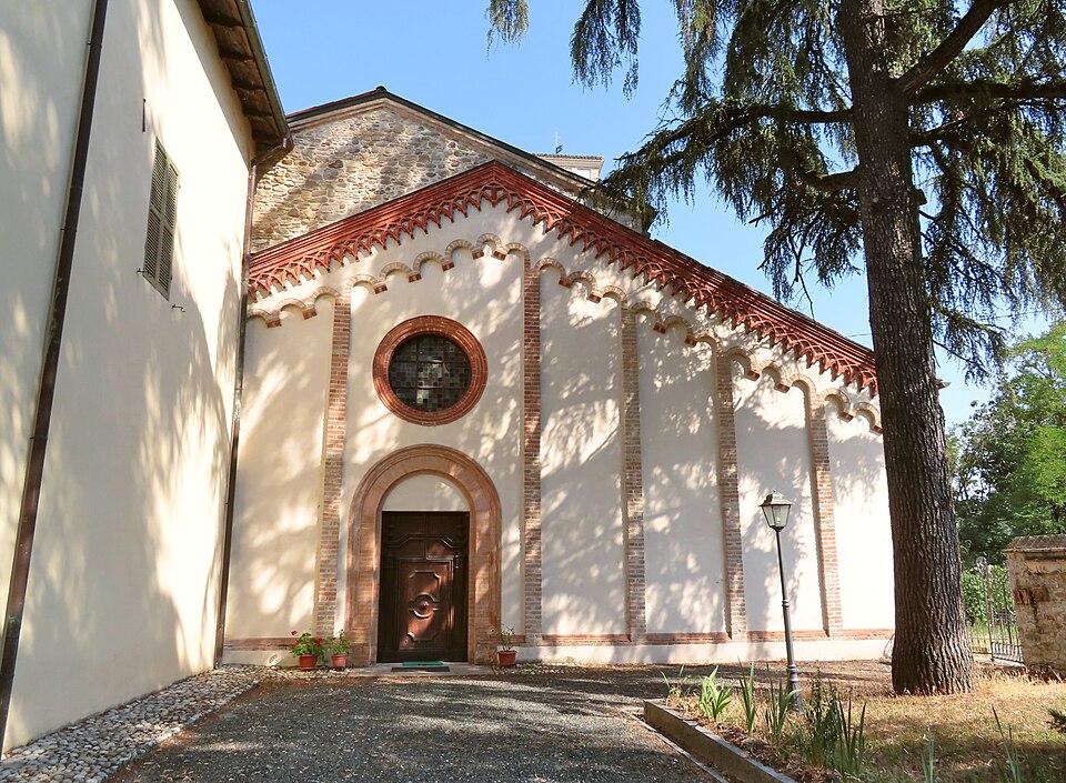 chiesa di Santa Maria della Neve