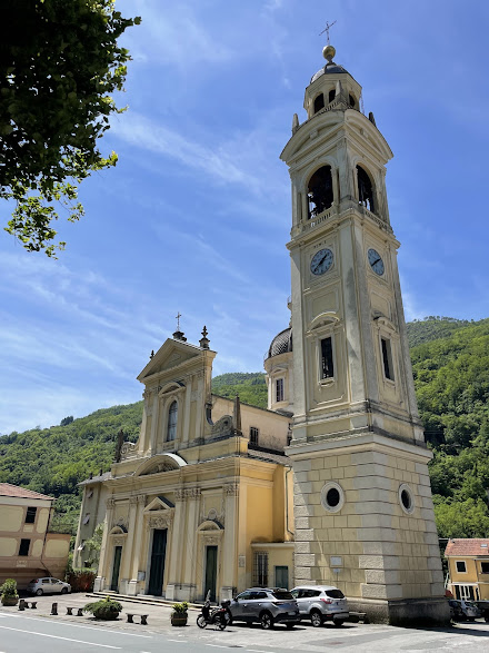 chiesa di Santa Maria della Neve
