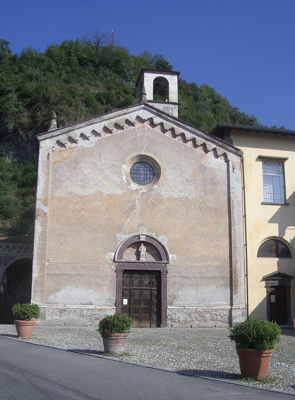 chiesa di Santa Maria della Neve
