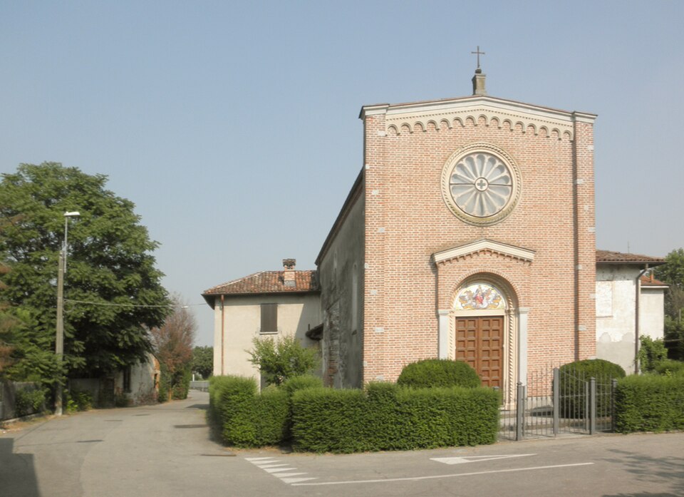 chiesa di Santa Maria della Neve