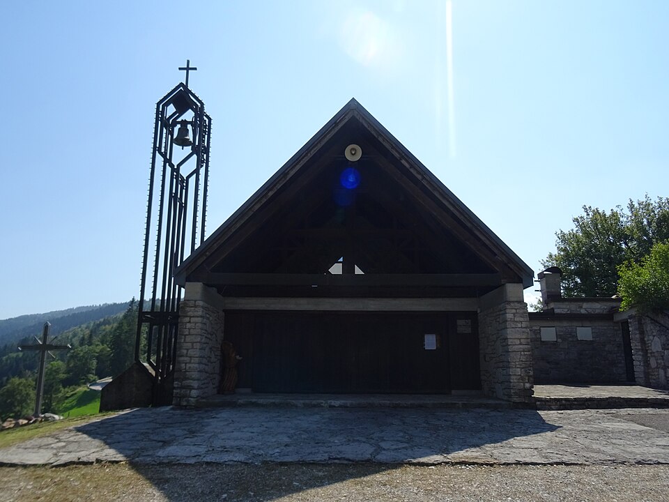 chiesa di Santa Maria della Neve