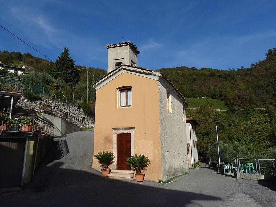 chiesa di Santa Maria della Neve