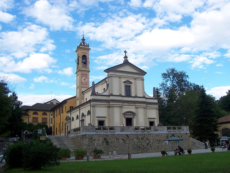 chiesa di Santa Maria della Neve
