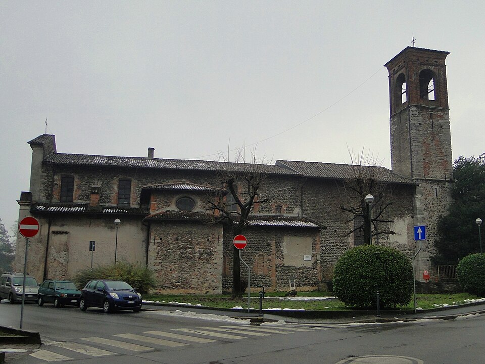 chiesa di Santa Maria della Pace