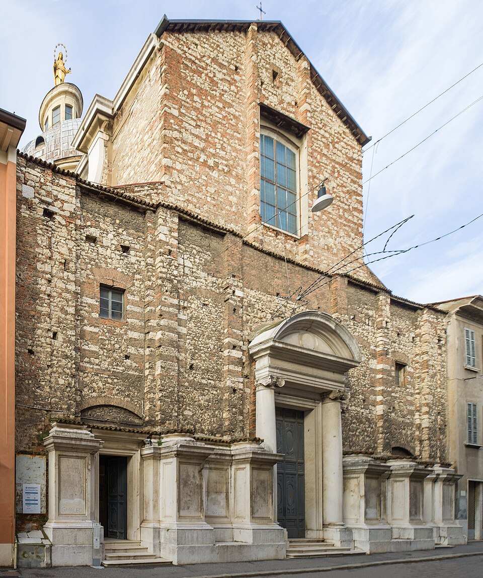 chiesa di Santa Maria della Pace