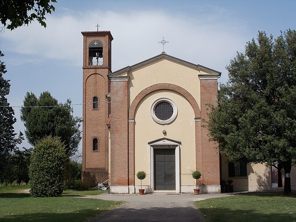 chiesa di Santa Maria della Pace