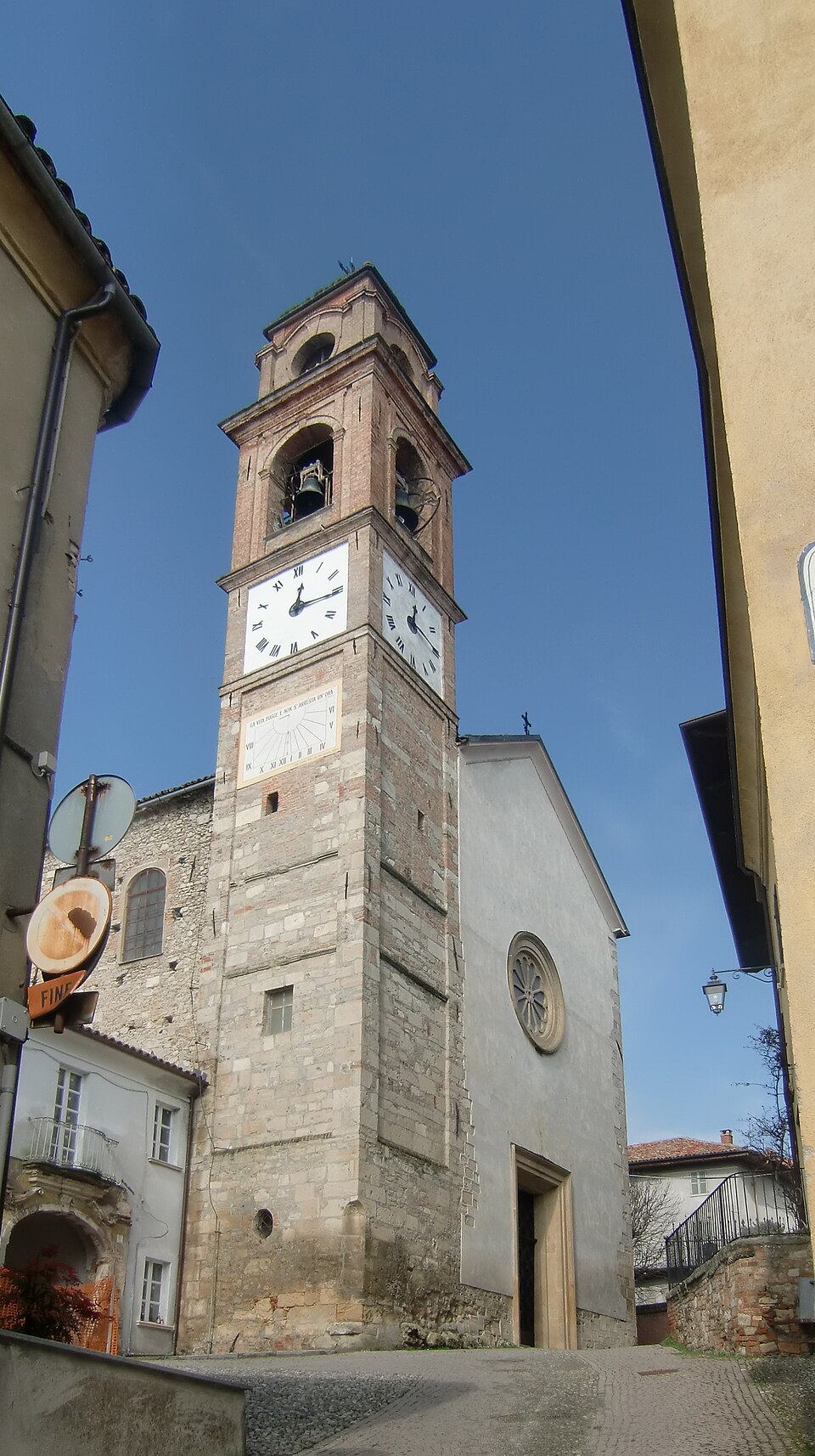 chiesa di Santa Maria della Pace