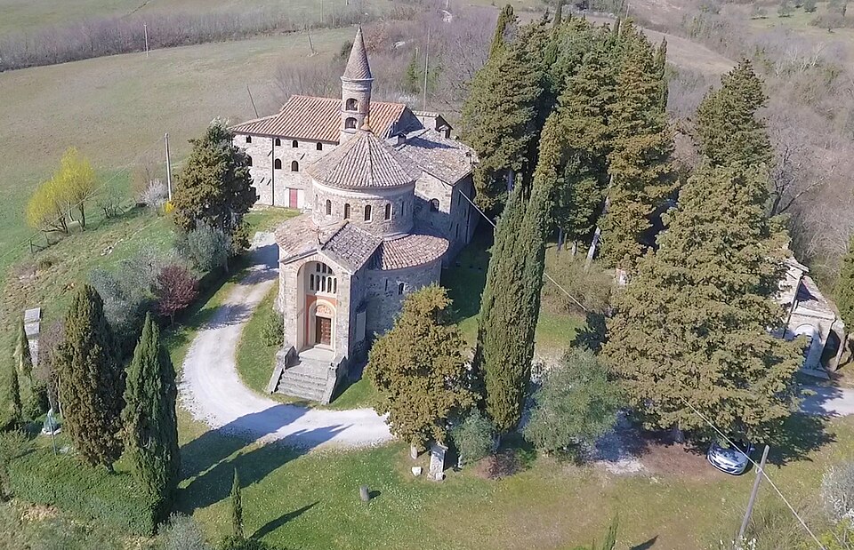 chiesa di Santa Maria della Pace