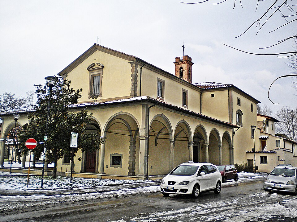 chiesa di Santa Maria della Pietà