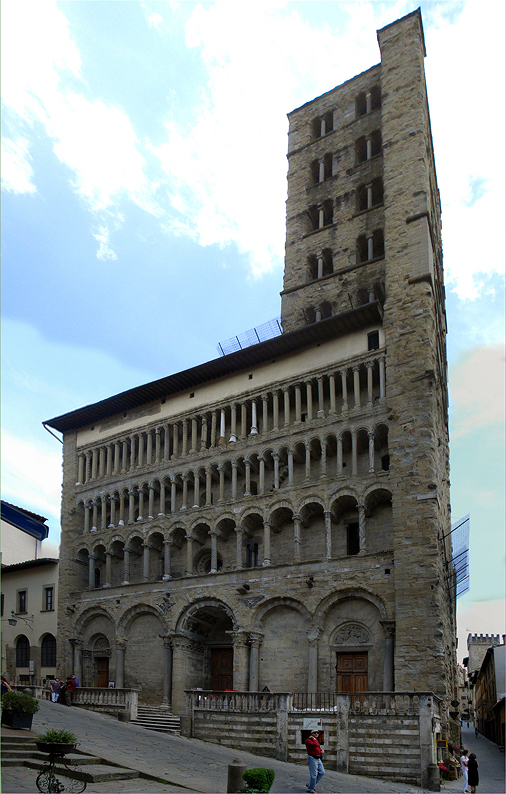 chiesa di Santa Maria della Pieve