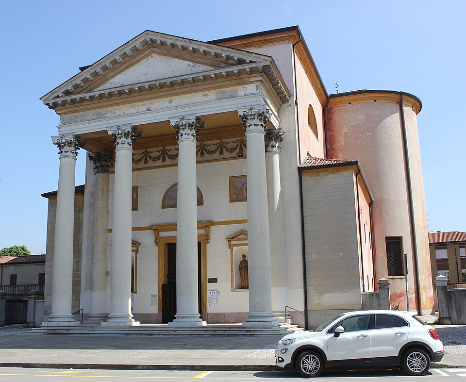 chiesa di Santa Maria della Pieve