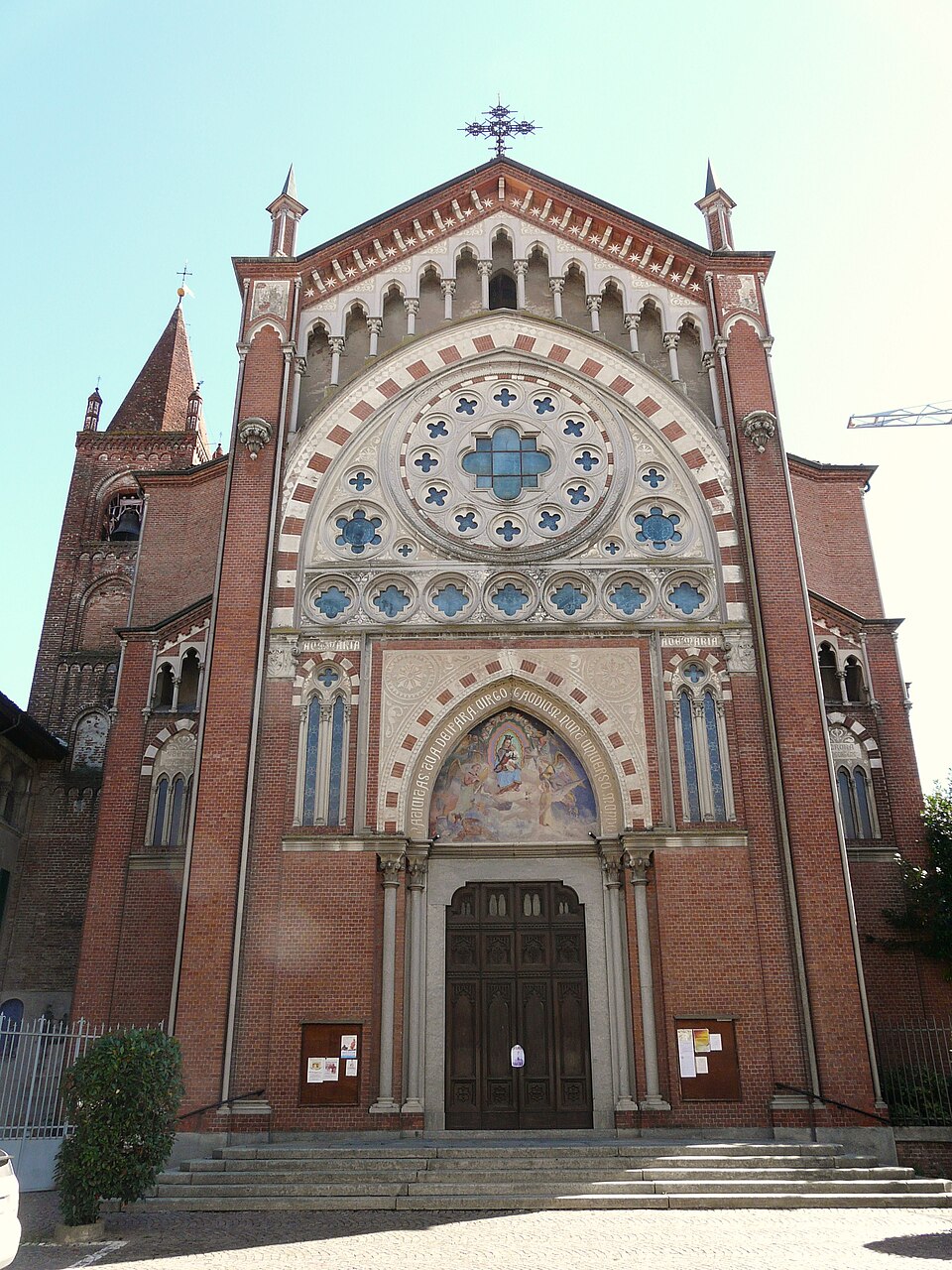 chiesa di Santa Maria della Pieve